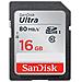 Secure Digital 16GB High-Capacity SDHC Class 10 - Foto miniatura 2