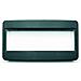 Adattatore autoradio Mascherina cornice con foro ISO colore nero Toyota 03276 - Foto miniatura 1