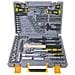 Chiavi Bussole Accessori Utensili ed Inserti Attacco 1/4" e 1/2" Set 94 Pezzi 95589 - Foto miniatura 1
