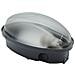 62721 - Plafoniera Ovale Ip65 - E27 Ne - Foto miniatura 4