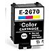 11.4ml Compatible For Epson Wf-100w,110w-0.25k#c13t26704010 - Foto miniatura 1