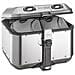 Valigia Trekker Dolominiti 46 Lt Alluminio - Foto miniatura 3