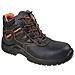 Scarpe Antifortunistiche 7201bkk Pelle Misura 41 072010441 - Foto miniatura 1