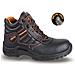 Scarpe Antifortunistiche 7201bkk Pelle Misura 41 072010441 - Foto miniatura 3