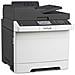 Stampante Multifunzione CX417de Laser a Colori Stampa Copia Scansione Fax 30 ppm Ethernet USB 2.0  - Foto miniatura 2