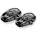 Interphone Sport Bluetooth Moto E Scooter Confezione Doppia - Foto miniatura 2