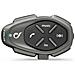 Interphone Sport Bluetooth Moto E Scooter Confezione Doppia - Foto miniatura 3