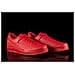 Scarpe Jordan Ii Retro Low 832819606 Taglia 41 Colore Rosso - Foto miniatura 2