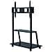 Supporto TV LED LCD da pavimento ICA-TR30 100" 150kg Colore Nero - Foto miniatura 6