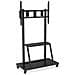 Supporto TV LED LCD da pavimento ICA-TR30 100" 150kg Colore Nero - Foto miniatura 1