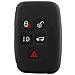 01577 Cover Per Chiavi Auto Confsingola Land Rover 1 - Foto miniatura 1