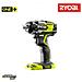 Avvitatrice Ad Impatto Brushless 18v Oneplus - 4 Modalità R18iw7-0 - Foto miniatura 2