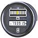 Controller Della Batteria E Del Tempo 830 12v 0 - 99999.9 H Dim. Installazione Ø 52 Mm - Foto miniatura 1