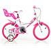 Bicicletta Bambina Little Heart 14"" - Foto miniatura 2
