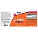 Vitamin C-1000 With Rose Hips 250 Tablets - Vitamine - Foto miniatura 3