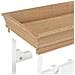 Mobile Portavini Bianco 70x22,5x70,5 Cm In Mdf - Foto miniatura 6