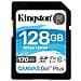 Scheda SDXC Canvas Go! Plus 128 GB UHS-I di Classe 10 Velocità 170 MB / s in lettura - Foto miniatura 1