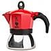 Moka Induction 2 Tazze Rossa - Foto miniatura 1