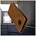 Custodia Redmi Note 9s / 9 Pro / 9 Pro Max Vintage Supporto Stand Camel - Foto miniatura 2
