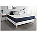 Kit Rete E Materasso Actilatex Sleep 120x195cm - Spessore : 22cm - Lattice E Memory Foam - Bilanciato - - Foto miniatura 4