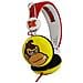 Cuffie On Ear Donkey Kong Junior Con Filo Jack 3.5 Mm Multicolor - Foto miniatura 2