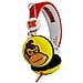 Cuffie On Ear Donkey Kong Junior Con Filo Jack 3.5 Mm Multicolor - Foto miniatura 4