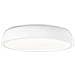 Plafoniera A Led Da Incasso Bianca 30w 3000k - Foto miniatura 1