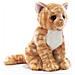 Peluche Gatto Soriano Fulvo Plush & Company 15863 L 25 Cm. - Foto miniatura 1