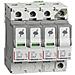 F10ac4 - Btdin - Spd T2 20ka 3p+n Nr+segnal Distanz - Foto miniatura 1