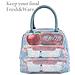 Pranzo Al Sacco Isolato Tote Bag Per Le Donne Wide Open Insulated Cooler Bag Water-resistant Termica Pranzo A Prova Di Perdite Organizzatore Per Uomo Bambina Bambini Outdoor Picnic Lavoro - Foto miniatura 3