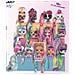 Vip Pets - Color Boost Bambola Cagnolino A Sorpresa Da Collezionare Con Lunghi Capelli Da Acconciare (30 Cm), Accessori Per Capelli E Accessori Per Colorare I Capelli, 712003im3e - Foto miniatura 1