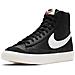 Scarpe Blazer Mid '77 Vintage Taglia 40 Codice Bq6806-002 Nero - Foto miniatura 6