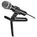 Audio Technica Microfono Dinamico Cardioide Atr2100x-usb Nero - Foto miniatura 7