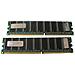 512MB PC2700, DDR, 184-pin DIMM, DIMM - Foto miniatura 1