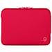 LA robe 101431 10.8" Custodia a tasca Rosso borsa per notebook - Foto miniatura 1