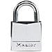 639EURD, Key lock, Keyed to differ, Cassetta degli attrezzi, Nichel, Acciaio inossidabile, Nichel, Acciaio - Foto miniatura 1