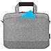 Borsa per Notebook Fino a 15.6" Colore Grigio - Foto miniatura 2