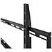 Supporto Da Parete Per Tv Basic Basic Fixed (xl), Nero - Per Tv Da 43'' A 100'' (109-254 Cm) Fino A 75 Kg - Foto miniatura 13