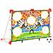 Set Porta Da Calcio Per Bambini Con Pannello 120x51x77,5 Cm - Foto miniatura 3
