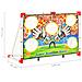 Set Porta Da Calcio Per Bambini Con Pannello 120x51x77,5 Cm - Foto miniatura 4