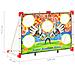 Set Porta Da Calcio Per Bambini Con Pannello 120x51x77,5 Cm - Foto miniatura 8