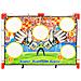 Set Porta Da Calcio Per Bambini Con Pannello 120x51x77,5 Cm - Foto miniatura 7
