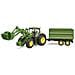 Trattore J.Deere 7R 350 c /benna-ri. 03155 - Foto miniatura 1