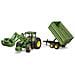 Trattore J.Deere 7R 350 c /benna-ri. 03155 - Foto miniatura 4