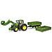 Trattore J.Deere 7R 350 c /benna-ri. 03155 - Foto miniatura 5