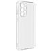 Cover Samsung Galaxy A33 5g Silicone Flessibile Sottile Trasparente - Foto miniatura 3