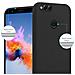 Custodia Compatibile Con Honor 7x In Candy Nero - Coperchio Protettivo In Silicone Tpu Flessibile - Foto miniatura 6