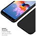 Custodia Compatibile Con Honor 7x In Candy Nero - Coperchio Protettivo In Silicone Tpu Flessibile - Foto miniatura 7