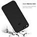 Custodia Compatibile Con Honor 7x In Candy Nero - Coperchio Protettivo In Silicone Tpu Flessibile - Foto miniatura 8
