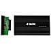 Hd-02 2.5"" Enclosure Hdd Nero - Foto miniatura 2